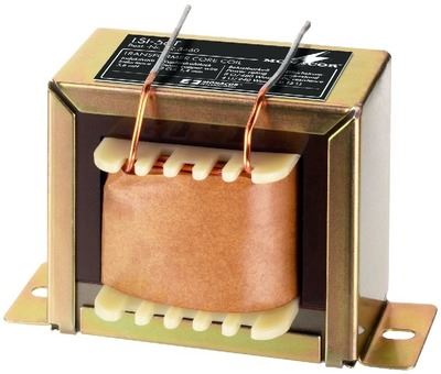 Monacor LSI-56T cewka na rdzeniu transformatorowym